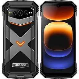 Смартфон Doogee V Max Plus 16/512GB Pewter Gray - мініатюра 2