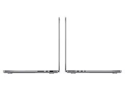 Ноутбук Apple MacBook Pro 14 Space Gray 2023 (Z17G000NY) - мініатюра 3