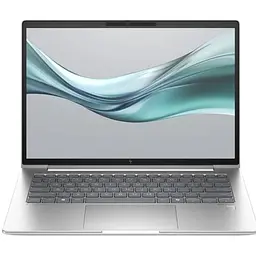 Ноутбук HP EliteBook 645 G11 A05CMAW, 14 inch 1920 x 1200, AMD Ryzen 7 7735U 8 C/16 T, 2.7 GHz - 4.75 GHz, 4 MB 16 MB cache, 16 GB DDR5, 5 11 Pro, сріблястий