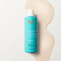 Зволожуючий відновлюючий шампунь Moroccanoil Repair 250 мл - мініатюра 3