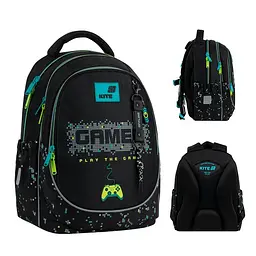 Шкільний рюкзак Kite Education Play the Game (K26-700M-4) - мініатюра 17