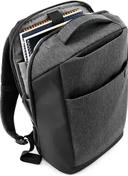 Рюкзак для ноутбука HP 15.6" Renew Travel чорно-сірий - мініатюра 5