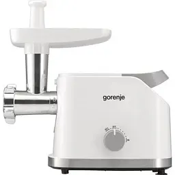 М'ясорубка Gorenje (MG1802SJW) - мініатюра 2
