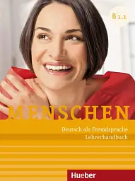 Menschen Paket Lehrerhandbuch B1.1 und B1.2