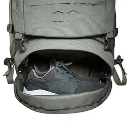 Рюкзак Tatonka Pyrox 45+10 BC Stone Grey Olive (1033-TAT 1419.332) - мініатюра 7