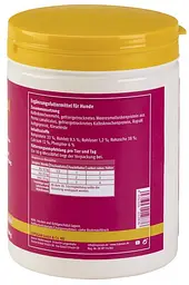 Добавка для зміцнення кісткових тканин Luposan Lupo Mineral Pellets 800 г - мініатюра 3