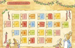 Peter Rabbit. Christmas Fun Sticker Activity Book - мініатюра 3