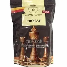 Кава розчинна Chess Kaffee Cronat 200 г (4260365574455)