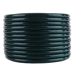 Шланг армований Alloid 3-х шаровий "Emerald Dragonfly" 1/2" 30 м (WH-63305) - мініатюра 4