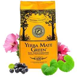 Йерба Мате Green GOTU COLA - 50 г