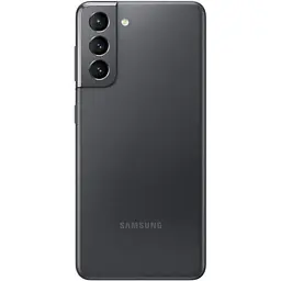 Смартфон Samsung Galaxy S21 SM-G9910 8/256 Gb Phantom Grey - мініатюра 3