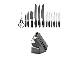Набір ножів з 14 предметів Ninja StaySharp Deluxe Black 14пр (K32014EUUK) - мініатюра 5