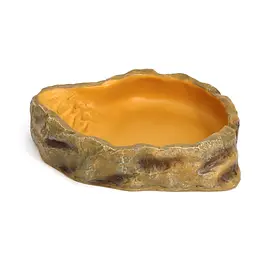 Миска для води або купання Repti-Zoo M 20x16x5см см керамічна (ERB09M)