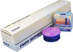 Ароматизатор Eikosha A101 Bright Musk SPIRIT REFILL крейдяний для автомобіля оригінал - мініатюра 2