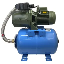 Насосна станція Saer TR-5 - 24л (Насос M-80 0,75кВт) 000012981
