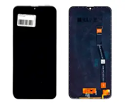 Дисплей Samsung M205 Galaxy M20 2019 PLS чорний