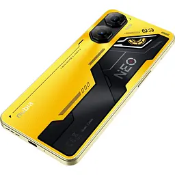 Смартфон Nubia NEO 3 5G 8/256GB Titanium Gold [147530] - мініатюра 13