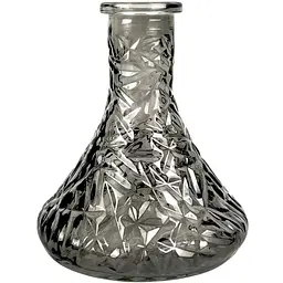 Колба для кальяну Craft Crystal Mini Grey