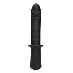 Секс-машина Ouch! Hand Held Vibrating Sex Machine - мініатюра 7