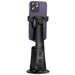 Стабілізатор з трекером руху Hoco K26 Smart Black - мініатюра 4