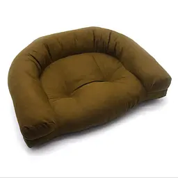 Диван для собак та котів Zoo-hunt Екко коричневий №1 52х70х21 см (ZH48828150/66143066)