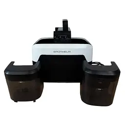 Пилосос миючий з парою Grunhelm GSWVC-08 HBW (145511) - мініатюра 7