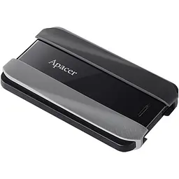 Зовнішній жорсткий диск Apacer AC533 5TB USB 3.1 (AP5TBAC533B-1) - мініатюра 3