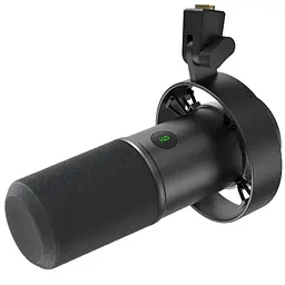 Мікрофон Fifine K688 XLR/USB Black (K688) - мініатюра 1