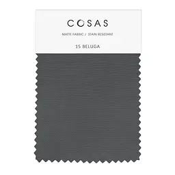 Скатертина Cosas Shadow водовідштовхувальна 140х180 см графітова (Cloth_Graphite) - мініатюра 9