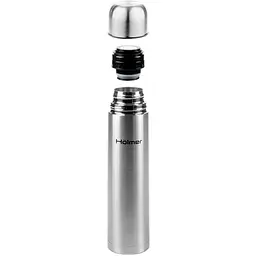 Термос Holmer TH-01000-SS Exquisite сріблястий - мініатюра 5