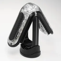 Мастурбатор Tenga Flip Zero Gravity Electronic Vibration Black - мініатюра 3