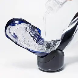 Мастурбатор Tenga Flip 360 Midnight Purple - мініатюра 5