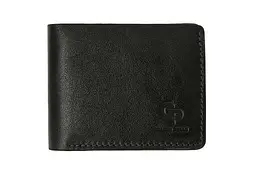 Чоловічий шкіряний гаманець GRANDE PELLE 11.5х9х1 см acs0029260