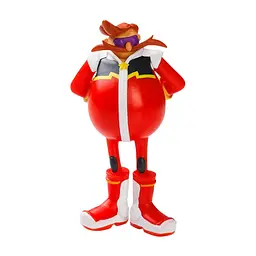 Фігурка Sonic Prime Доктор Еґман 6,5 см (SON2010J)