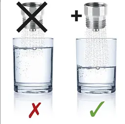 Економник води Puregreen аератор для економії води - мініатюра 4