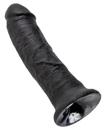 Фалоімітатор Pipedream Cock 8 Inch, 20 см (чорний) - мініатюра 3