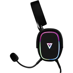 Ігрові навушники Modecom Volcano Prometheus Black (S-MC-899-PROMETHEUS-100) [161357] - мініатюра 4