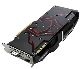 Відеокарта ASUS GTX 1070Ti 8Gb Cerberus (CERBERUS-GTX1070TI-A8G) (GDDR5, 256 bit, PCI-E 3.0 x16) Б/в - мініатюра 4