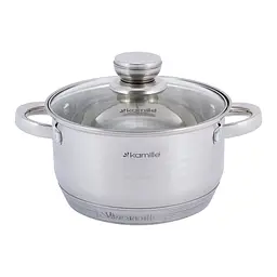 Каструля Kamille KM-4912 3.0л - мініатюра 3