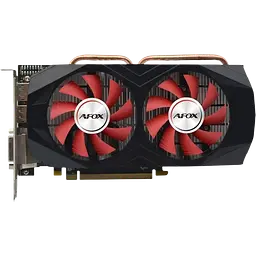 Відеокарта AMD Radeon RX 580 8GB Afox (AFRX580-8192D5H3-V3)