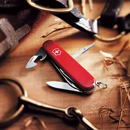 Ніж Victorinox Swiss Army Camper [1.3613] [68223] - мініатюра 9