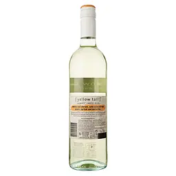 Вино Yellow Tail Jammy White Roo біле напівсолодке 0.75 л - мініатюра 2