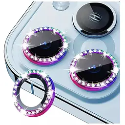 Скло захисне Armorstandart for Camera AR iPhone 14 Pro / 14 Pro Max Crystal (ARM76154)