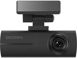 Автомобільний відеореєстратор DDPai Dash camera N1 Dual Global version з камерою заднього виду - мініатюра 7
