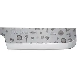 Ніж Risoli Dr. Green Usuba 18 см (02040DR/18US) - мініатюра 3