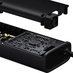 Автомобільний інвертор Baseus In Car Inverter 150W Black (220V CN/EU) (CRNBQ-A01) - мініатюра 3