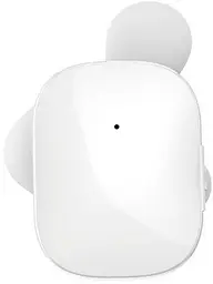 Навушники TWS Baseus Encok W02 Truly Wireless headset White - мініатюра 2