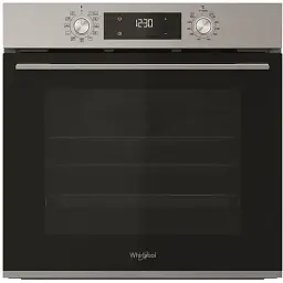 Електрична духова шафа WHIRLPOOL OMK58HU1X - мініатюра 1