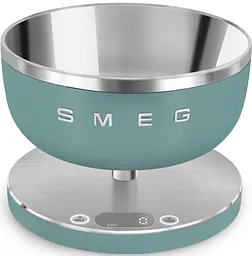 Ваги кухонні електронні SMEG KSC01EGMWW