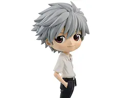 Фігурка Q Posket Євангеліон Каору Нагіса Evangelion Kaworu Nagisa 14 см QP E KN - мініатюра 2